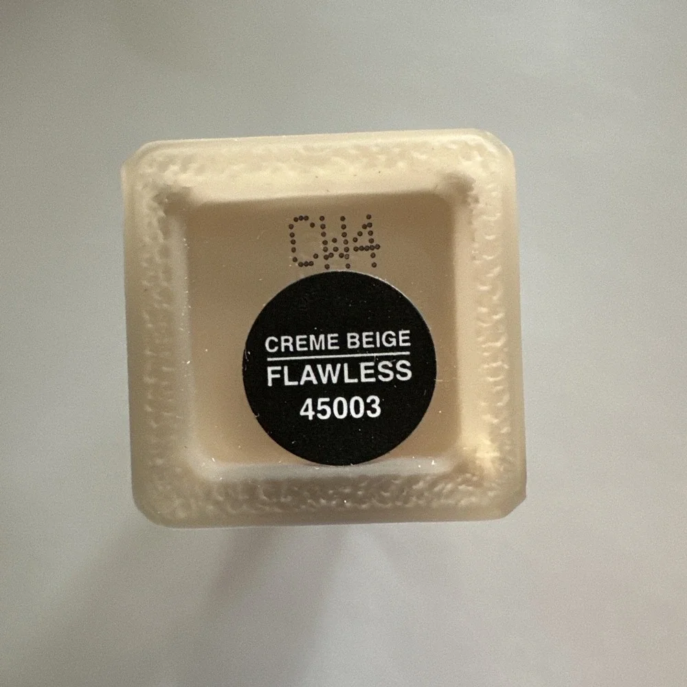 Studio Gear Flawless Makeup‎ SPF 10 Foundation Creme Beige 1 oz NOS